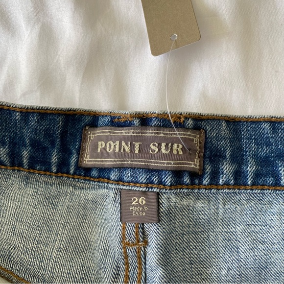 J. Crew Point Sur Denim Slouchy Boyfriend Jean - Picture 7 of 10